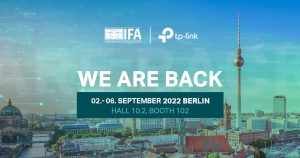 TP-Link na IFA 2022
