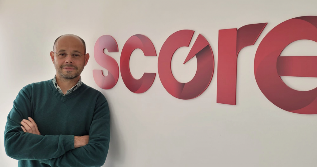 Jorge Calado, Partner da Score