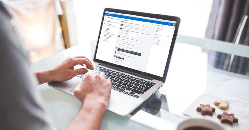 MiVoice Office Web Application