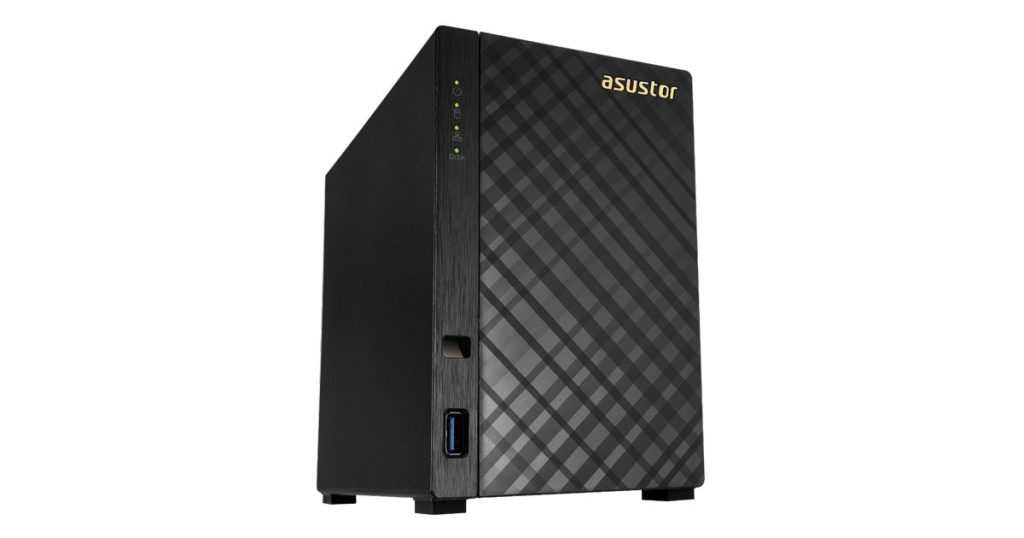 NAS da ASUSTOR