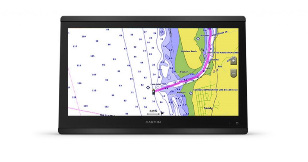 Navionics Boating