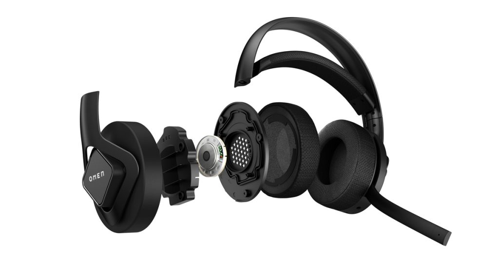 OMEN Frequency Wireless Headset
