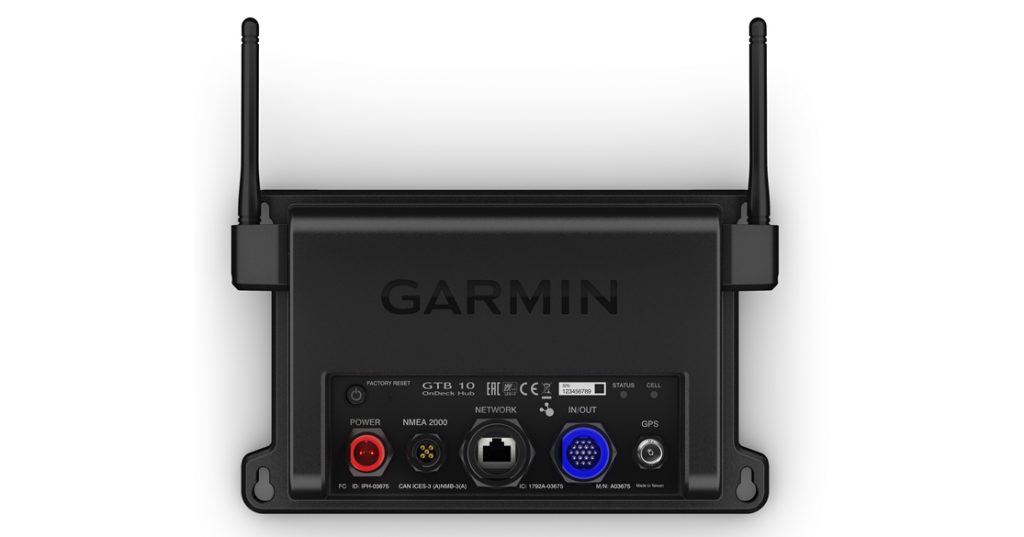 OnDeck Garmin