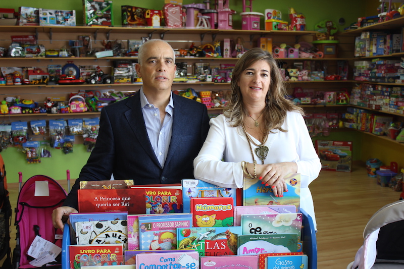 Kid to Kid - Paulo Frias Costa e Ana Moura Pinheiro