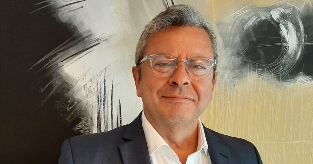 Paulo Barreira, Diretor de Vendas da TP-Link Portugal