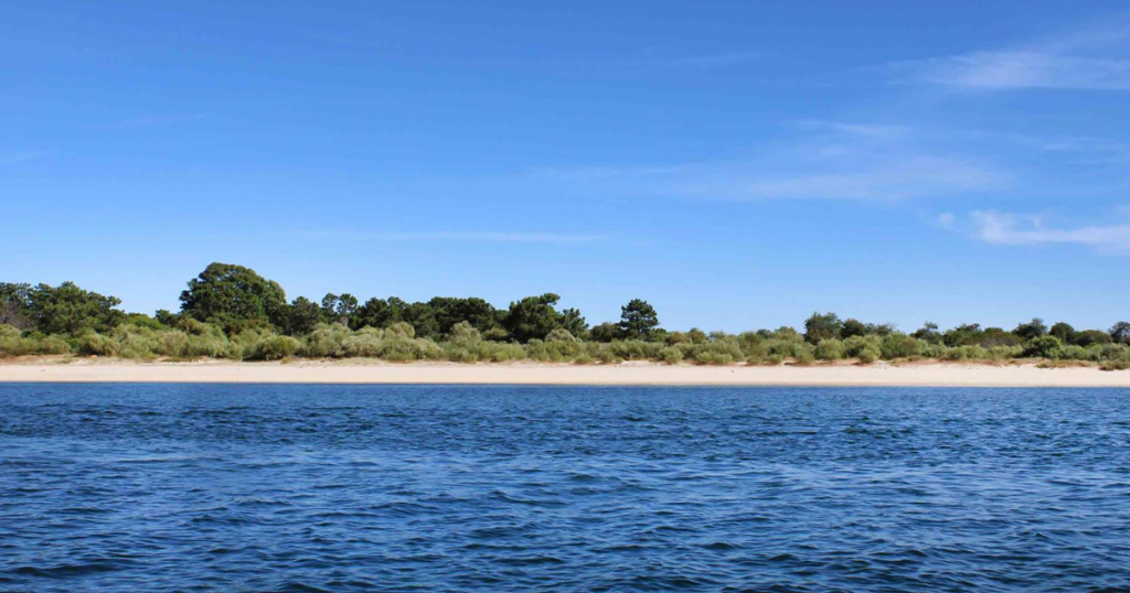 Praia Cabanas Mar