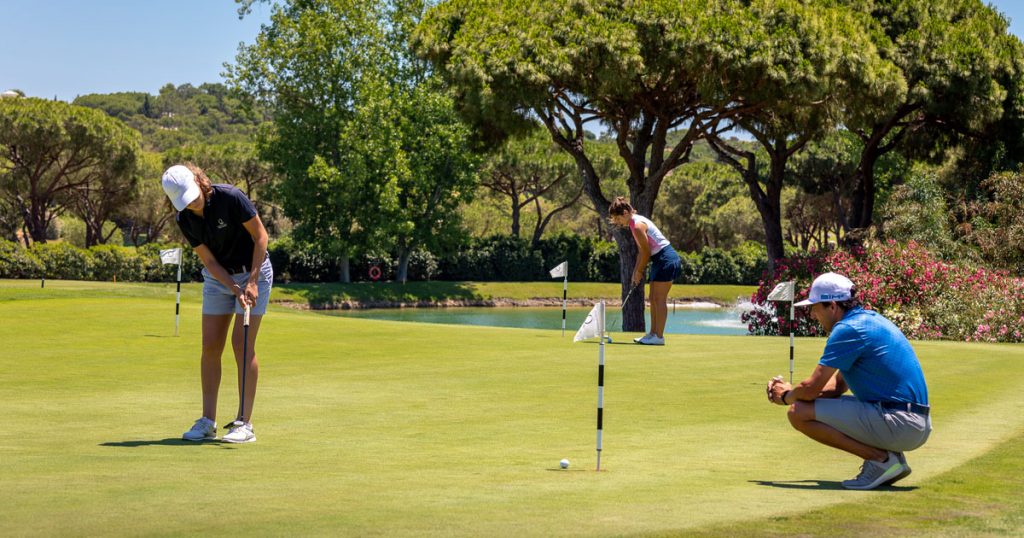 Academia de Golfe da Quinta do Lago