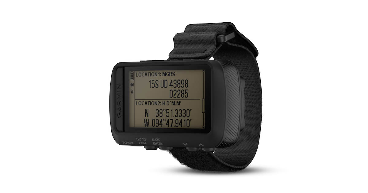 Garmin® apresenta novos Foretrex® 601 e Foretrex® 701