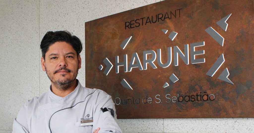 Restaurante Harune
