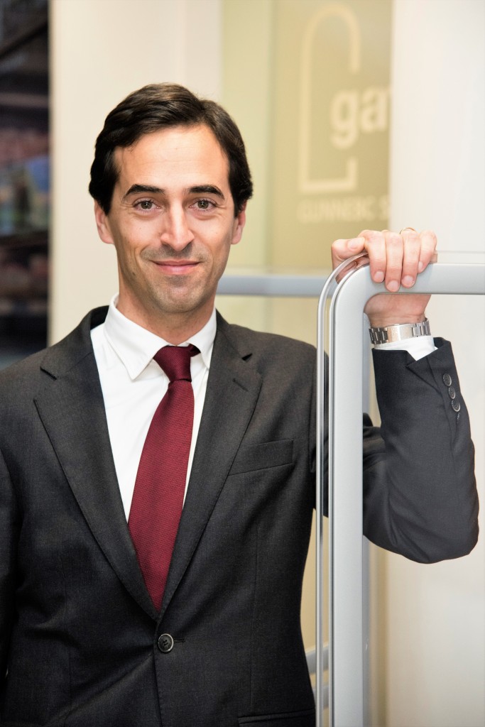 Ricardo Mestre - Diretor de Marketing da Gateway
