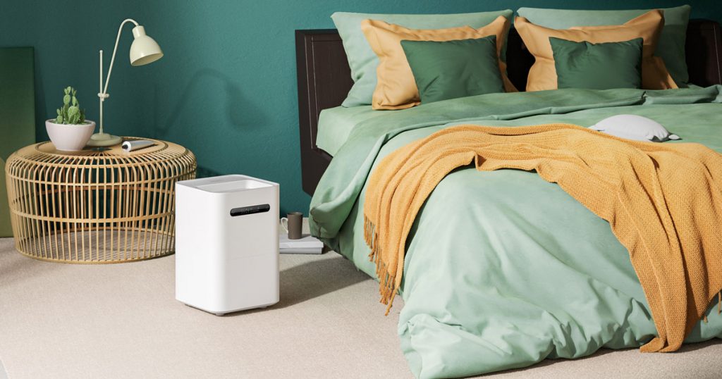 SMARTMI EVAPORATIVE HUMIDIFIER