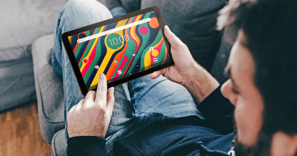 tablet GRAVITY MAX