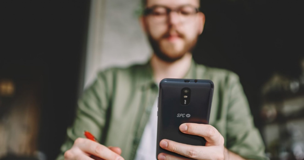 SPC smartphone