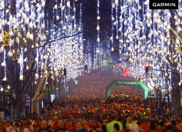 Garmin patrocinador oficial da 11ª edição da São Silvestre Lisboa 2018