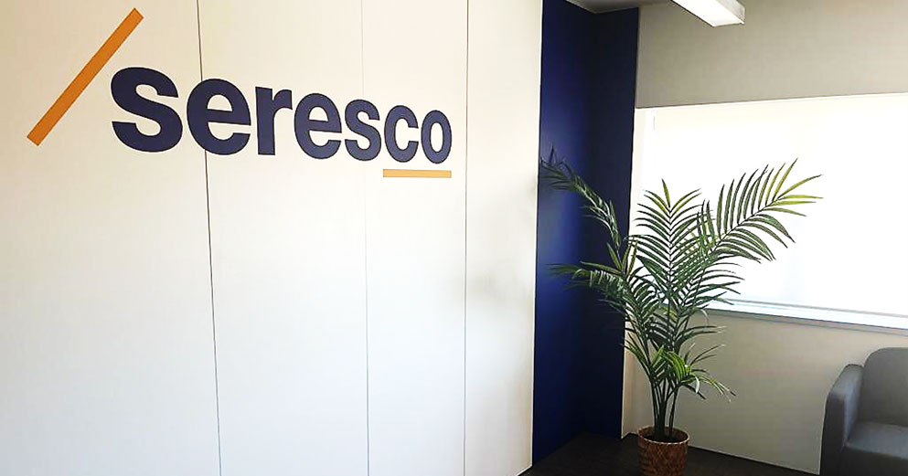 Multinacional tecnológica Seresco cresce em Portugal