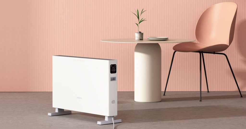 Smartmi Smart Convector Heater 1S
