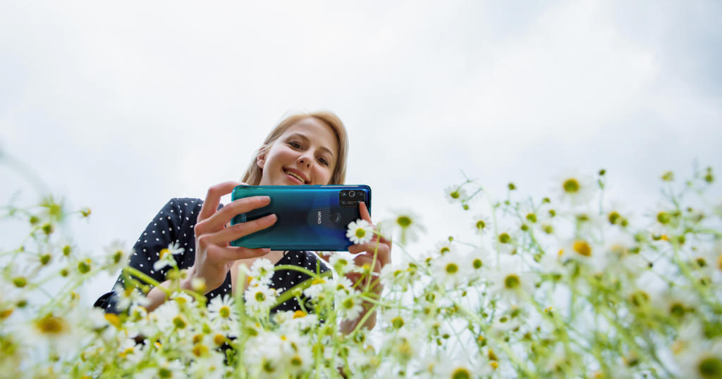 Smartphone primavera