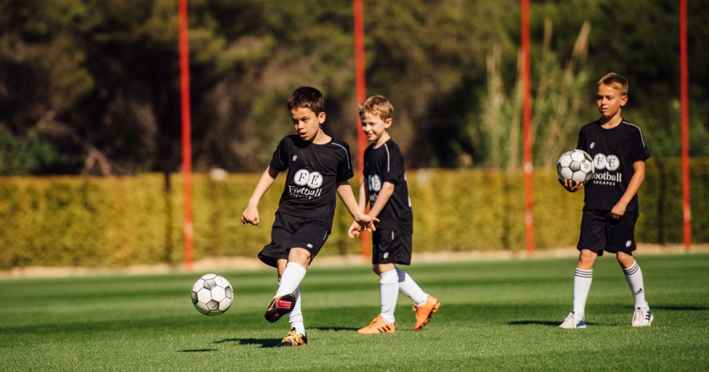Sport Camps - Páscoa