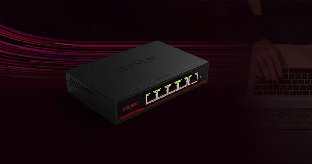 Switch ASW205T