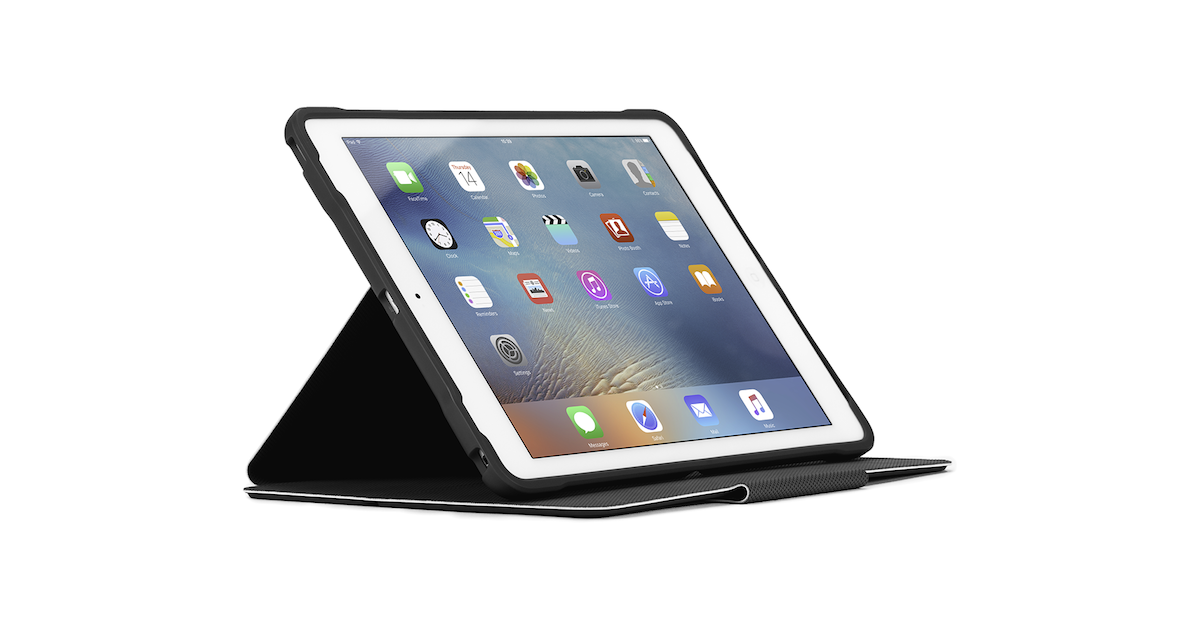 Targus lança capas para iPad 10.5 e iPad Pro 12.9