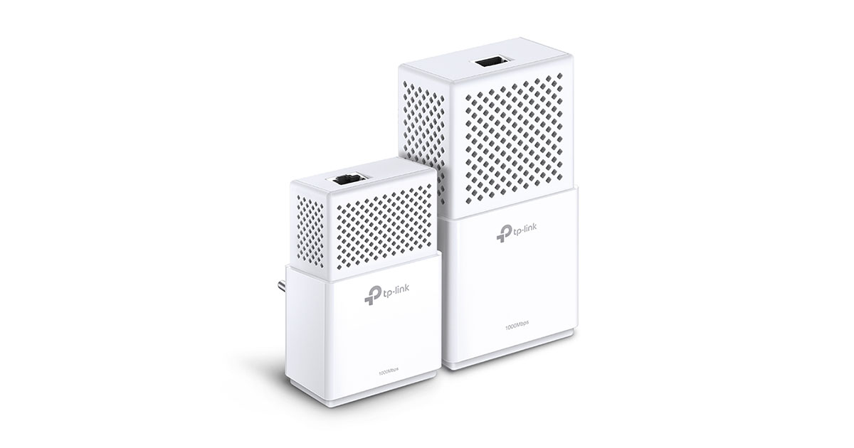 TP-Link amplia oferta de powerlines WI-FI AC com o lançamento do TL-WPA7510 Kit