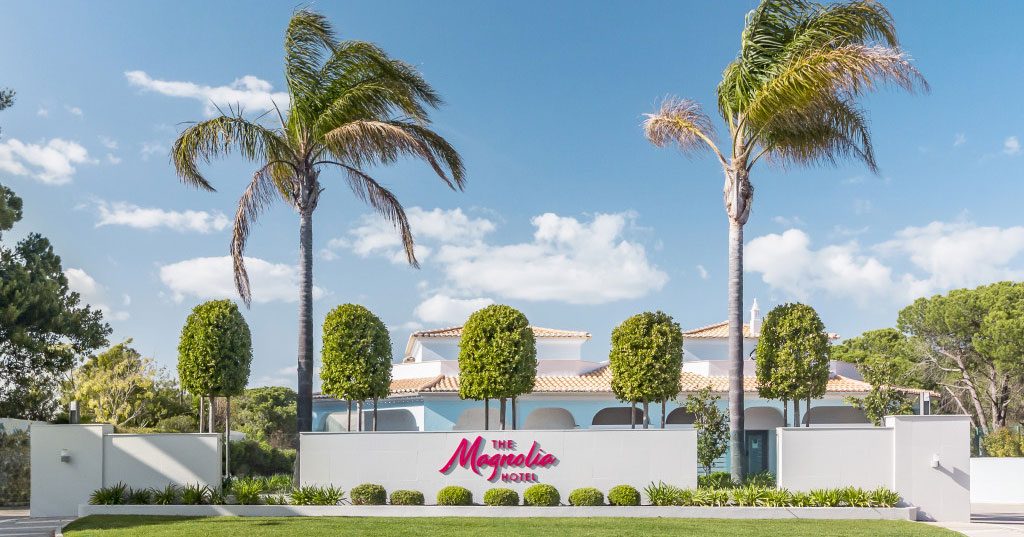 The Magnolia Hotel