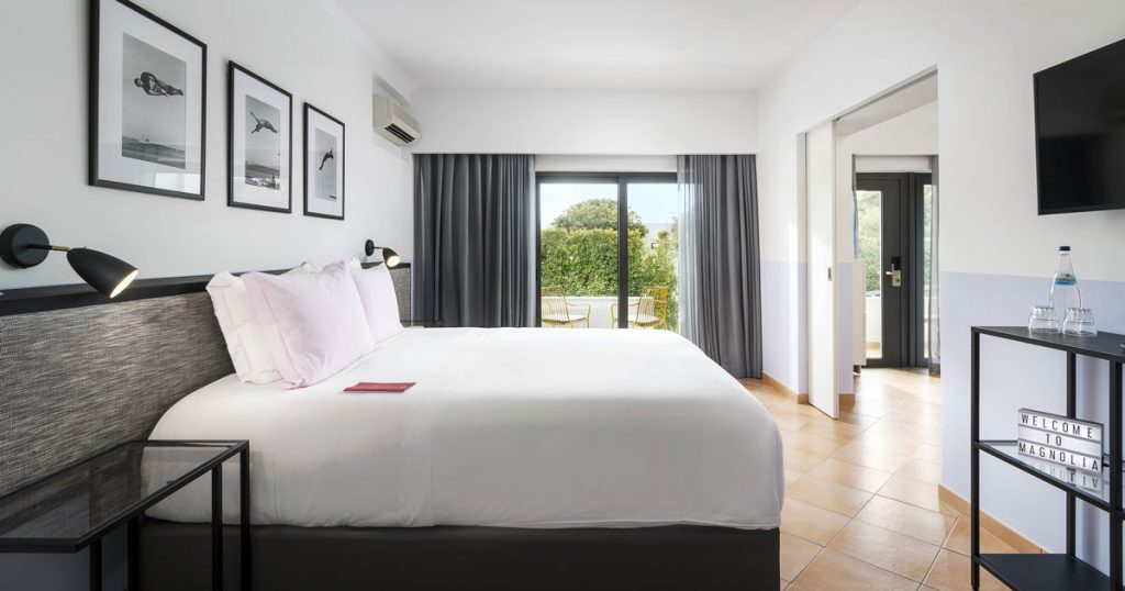 The Magnolia Hotel - Suite Room