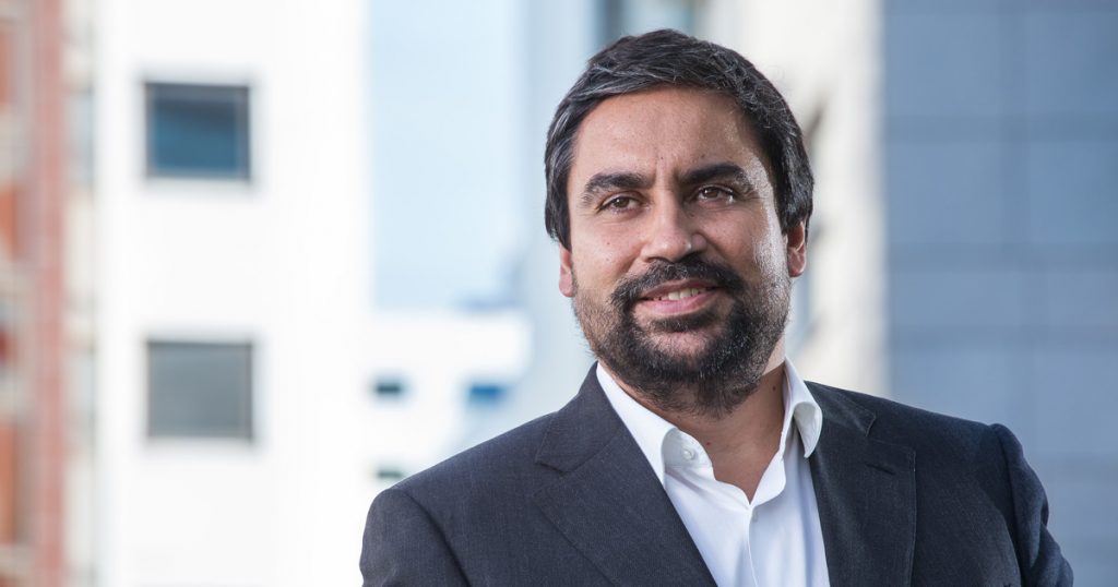 Tiago Gonçalves - CEO da InnoWave