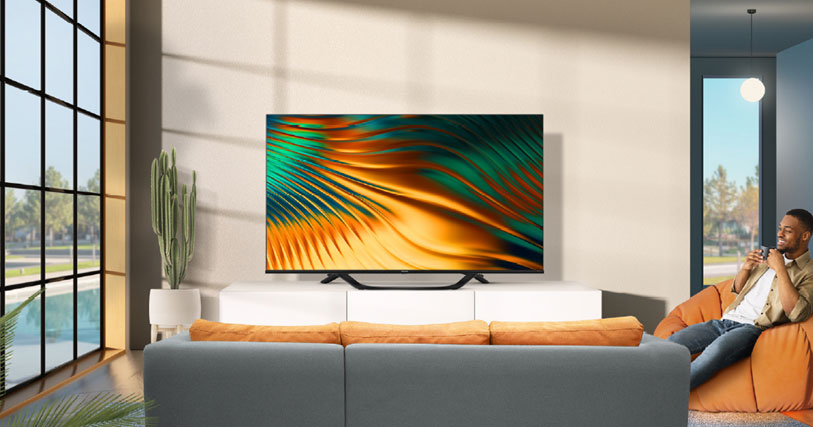 UHD A63H