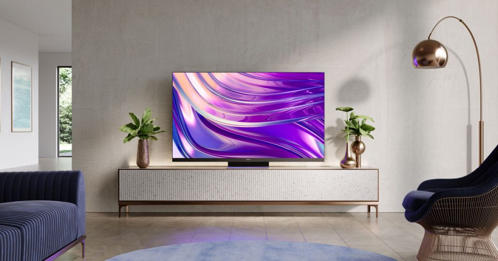 ULED 4K - TV U8HQ