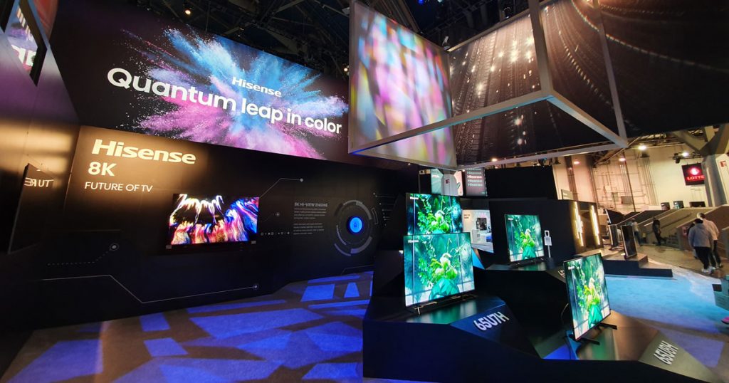 ULED 8K Mini-LED