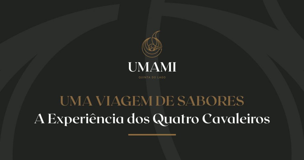UMAMI - A Journey of the Senses