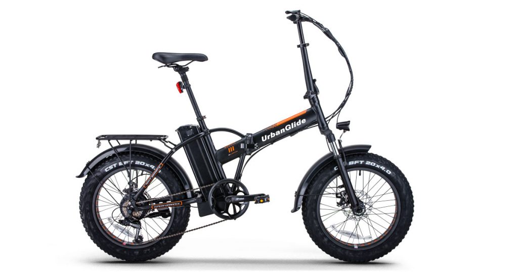 UrbanGlide EBike C7