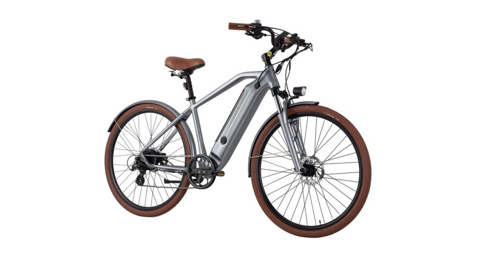UrbanGlide eBike M8