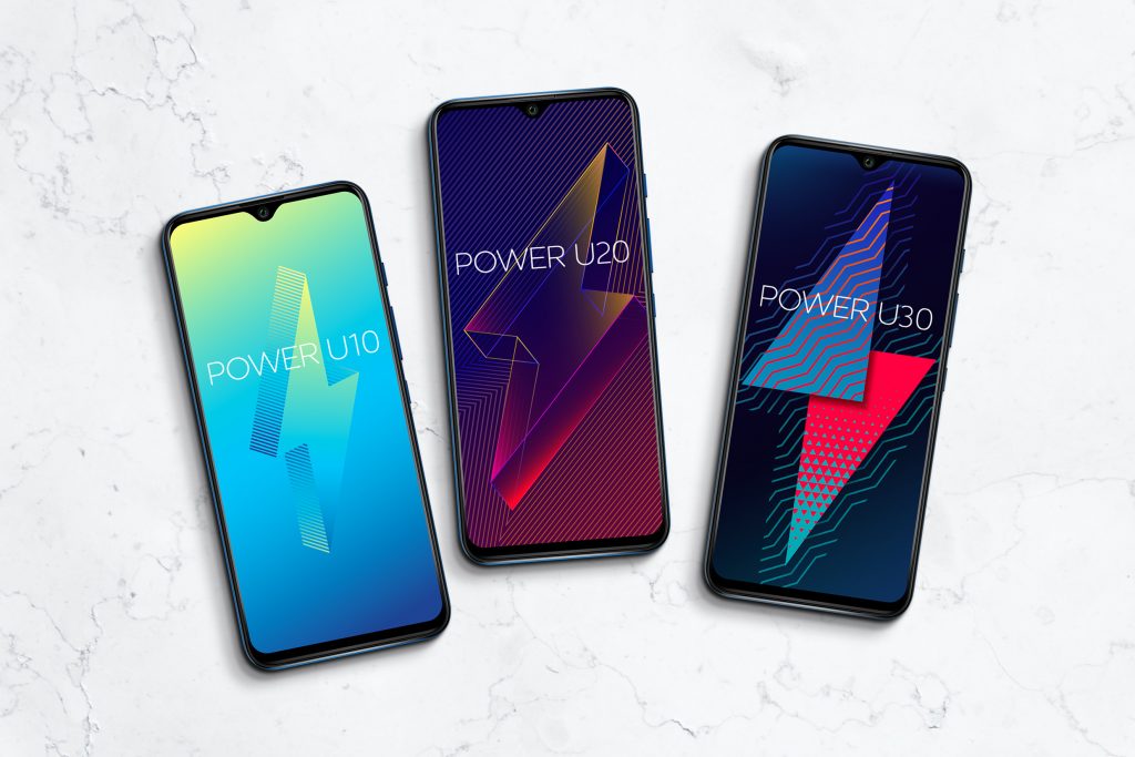 WIKO gama Power U