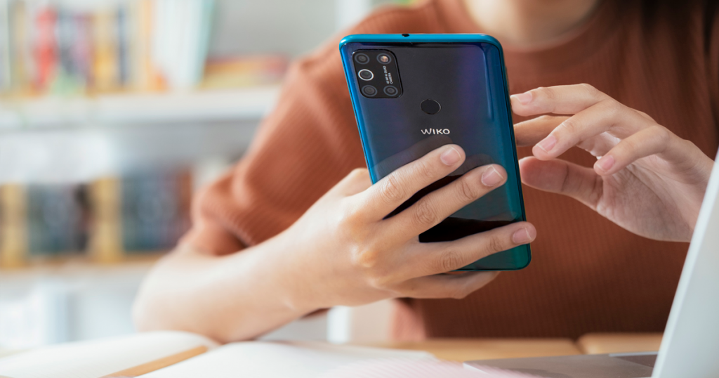 WIKO-Uso Smartphone