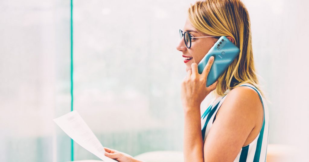 utilizar o smartphone para procurar emprego