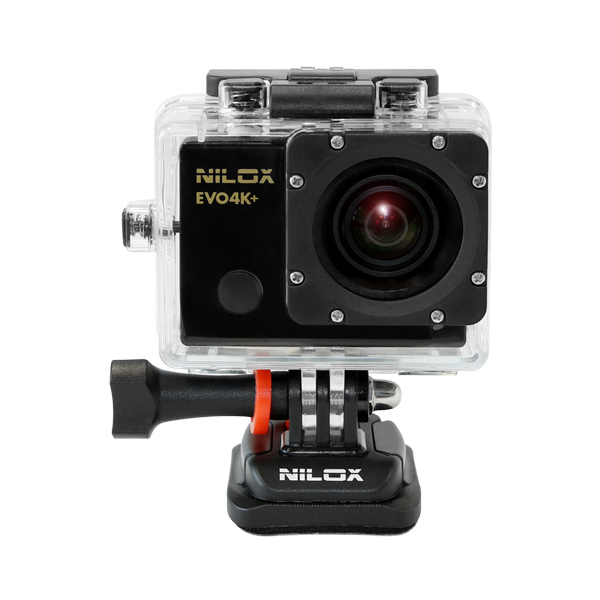 Nilox EVO 4K+ transforma a sua vida num filme