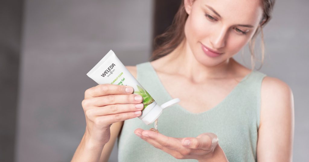 Weleda - Naturally Clear