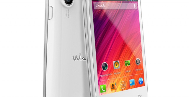 Wiko OZZY