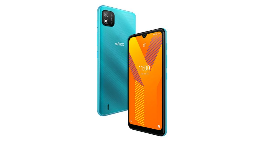 WIKO Y62 – velocidade 4G teres todos os conteúdos de estudo na palma da tua mão