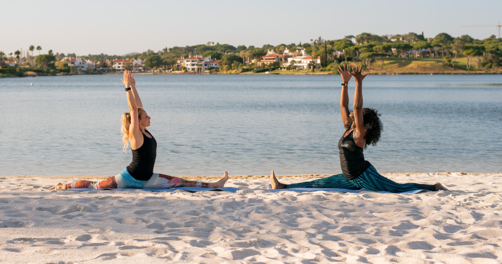 Hello Yoga!