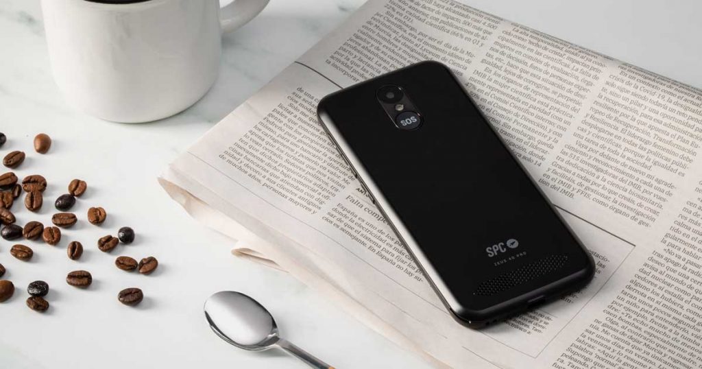 ZEUS 4G PRO