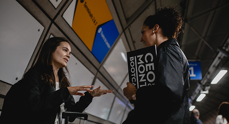 Mulheres alcançam lugares cimeiros no programa internacional ‘CEO por um mês’