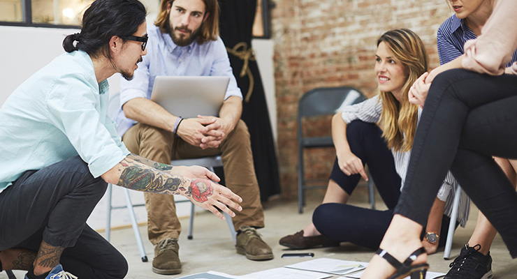 Adecco revela como manter os millennials felizes no local de trabalho
