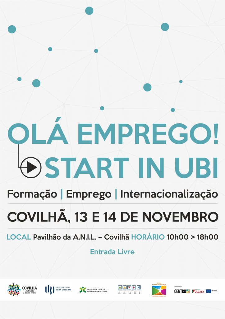Adecco participará em “Olá emprego! Start in UBI”