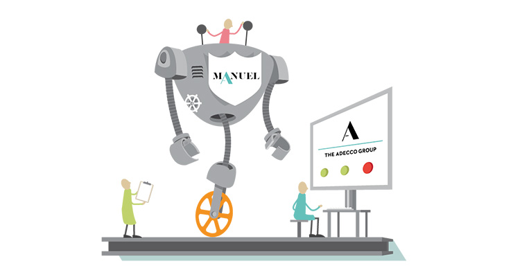 RPA chegou ao mundo do recrutamento em Portugal