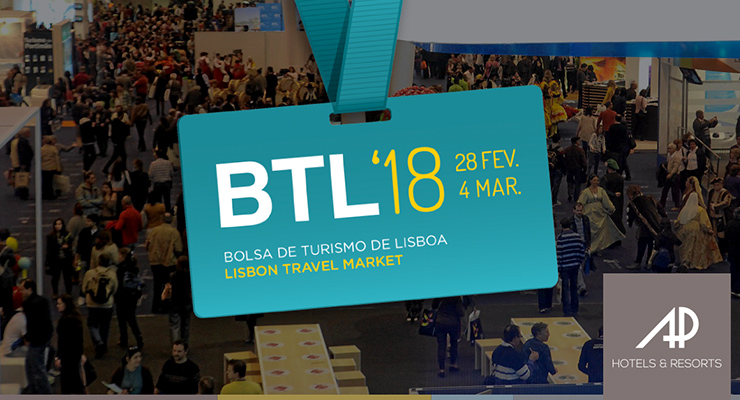 Grupo AP Hotels & Resorts distribui 500 árvores na BTL