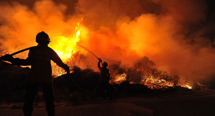 Cadeia hoteleira AP Hotels & Resorts angaria bens para bombeiros e vítimas dos incêndios de Monchique
