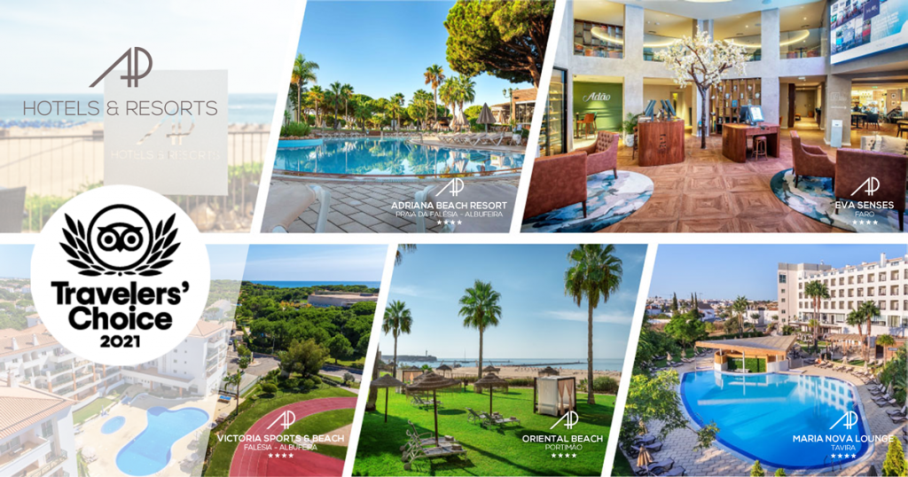 Travellers’ Choice 2021